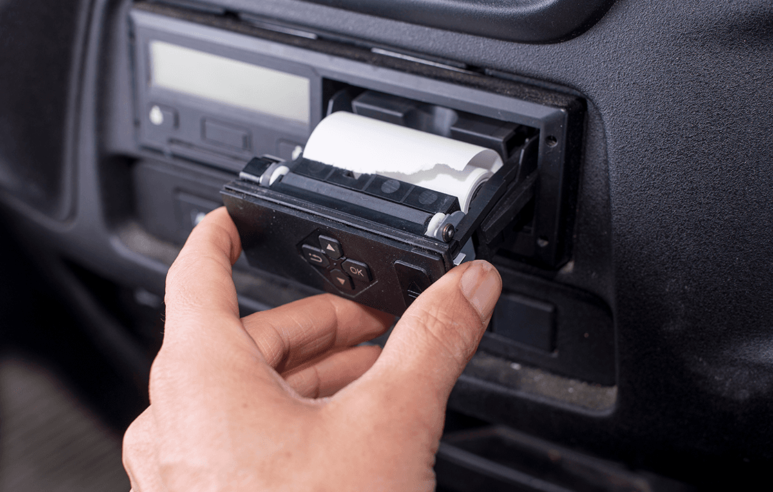 Smart Tachograaf versie 2 vanaf nu verplicht