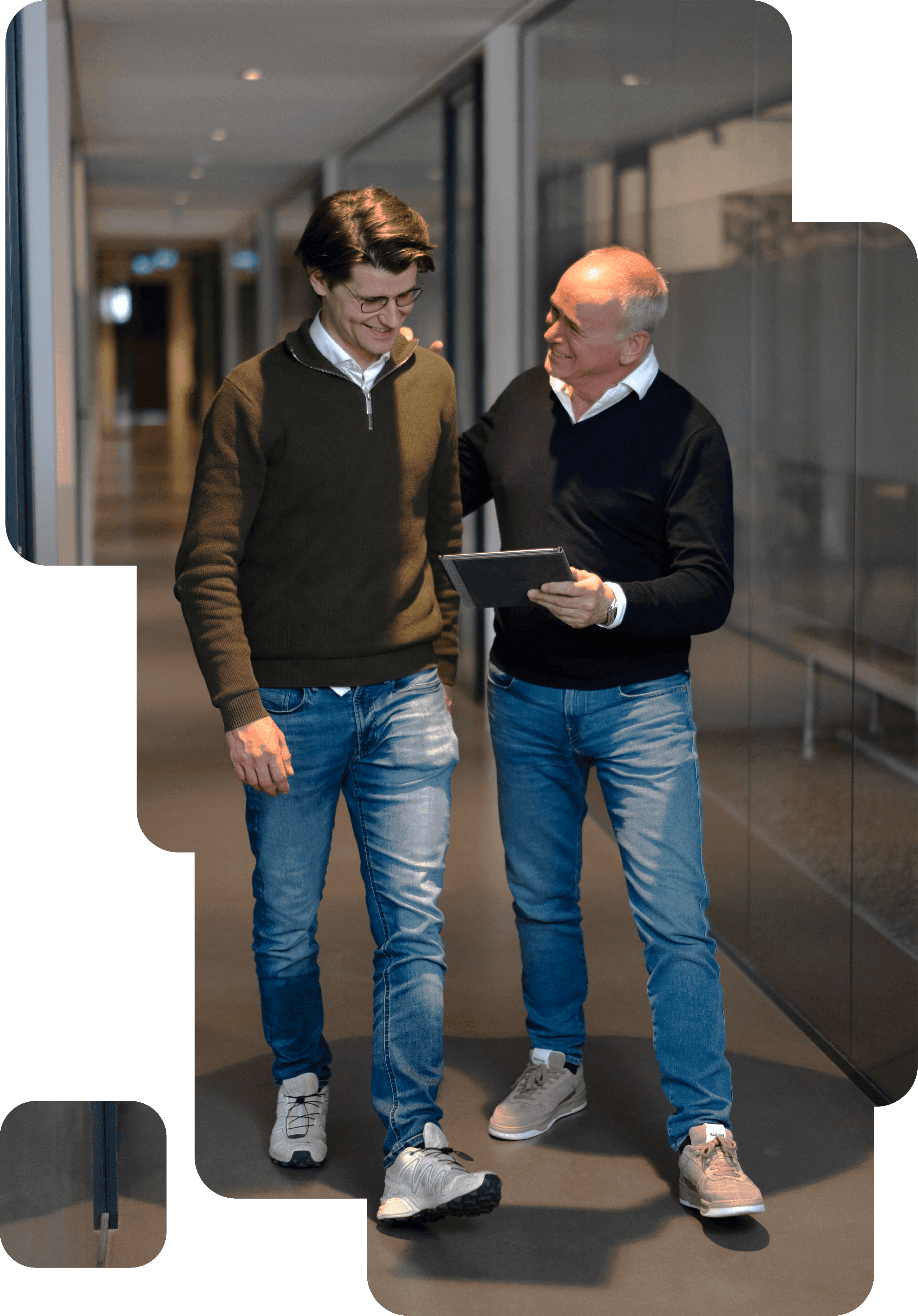 Oprichters van Delta