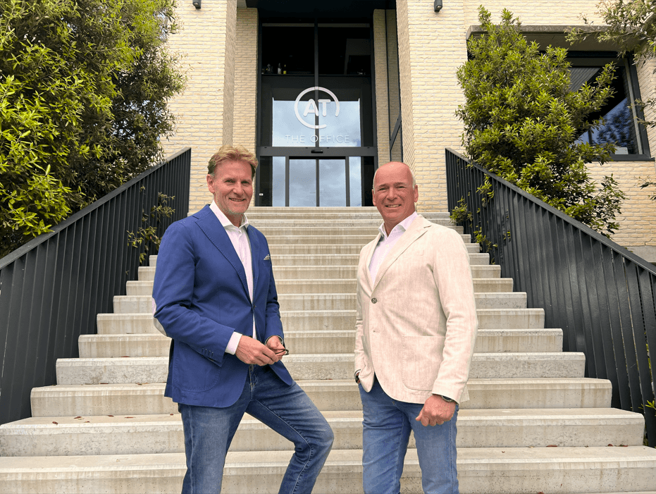 Oprichters van Delta Refund Solutions