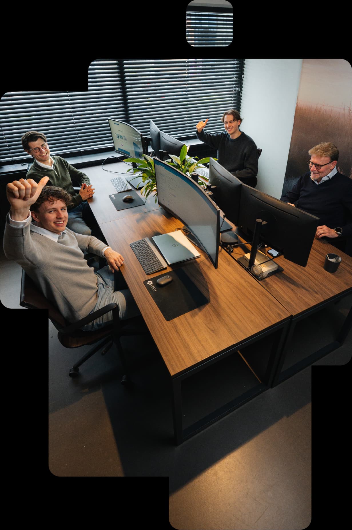 Generations of experience at Delta