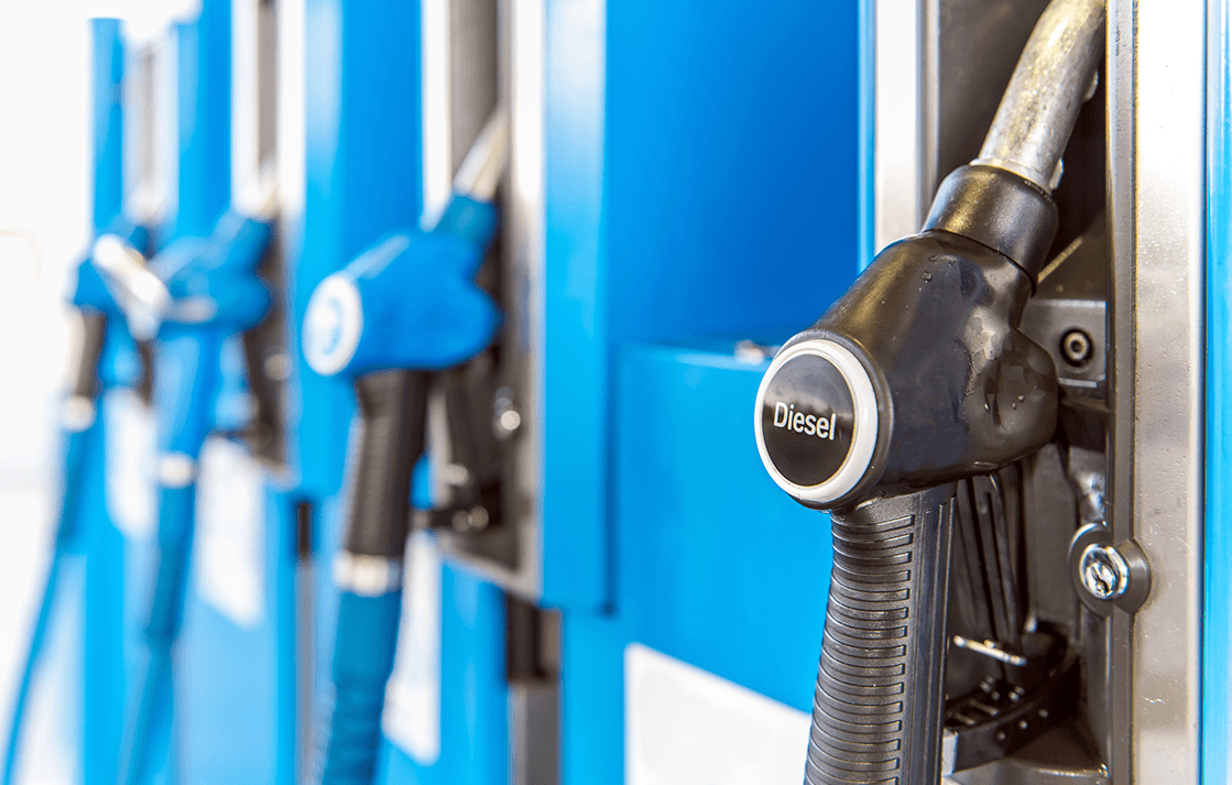 Tanken over de grens nu nog voordeliger